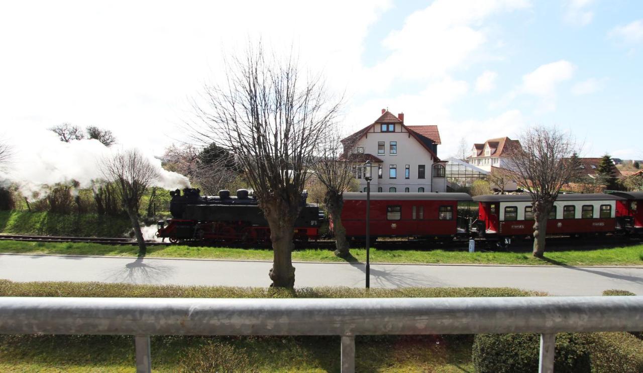 Ferienwohnung Am Molli Nr. 1 Ostseebad Kühlungsborn Exterior foto